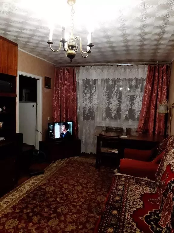 2-комнатная квартира: Нижний Новгород, Тихорецкая улица, 4 (45 м) - Фото 0