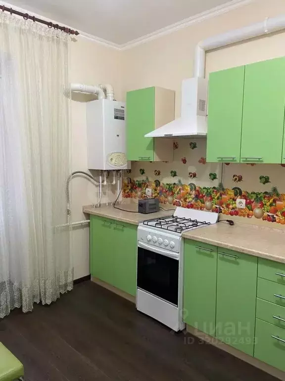 1-к кв. Ставропольский край, Ставрополь № 35 мкр, ул. Андреевская, 8 ... - Фото 1