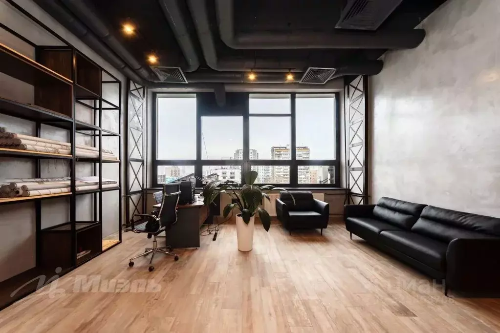 Офис в Москва проезд 3-й Марьиной рощи, 40С1 (71 м) - Фото 1