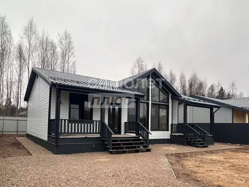 Дом в Московская область, Наро-Фоминский городской округ, д. Таширово ... - Фото 1