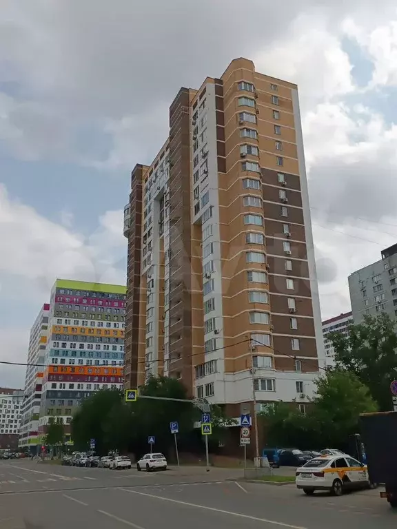 1-к. квартира, 38,8 м, 16/19 эт. - Фото 1