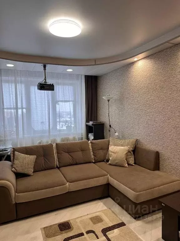 3-к кв. Московская область, Кашира ул. Ленина, 5 (63.4 м) - Фото 1