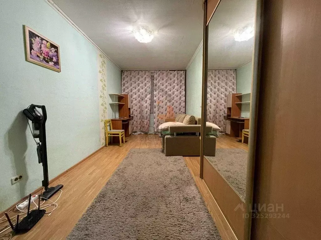 1-к кв. Кировская область, Киров ул. Ивана Попова, 35А (34.0 м) - Фото 1