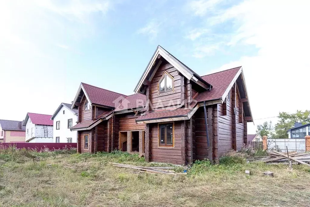 Дом в Владимирская область, Суздальский район, Павловское ... - Фото 0