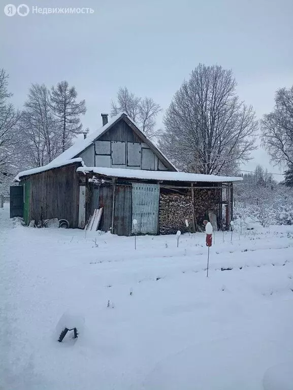 Дом в Савинское сельское поселение, деревня Волынь (84.3 м) - Фото 1