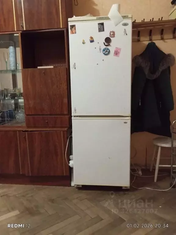 Комната Санкт-Петербург 1-я Васильевского острова линия, 46 (20.0 м) - Фото 1