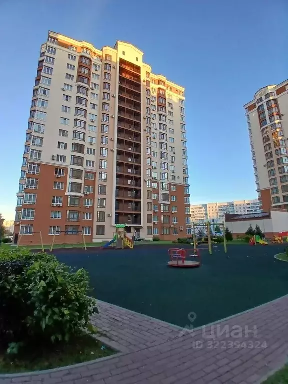 1-к кв. Кемеровская область, Кемерово Московский просп., 18к4 (30.0 м) - Фото 1