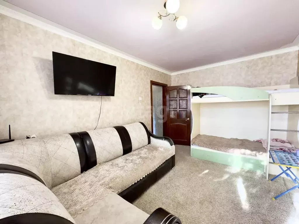 1-к кв. Мордовия, Саранск Гожувская ул., 24 (32.7 м) - Фото 1