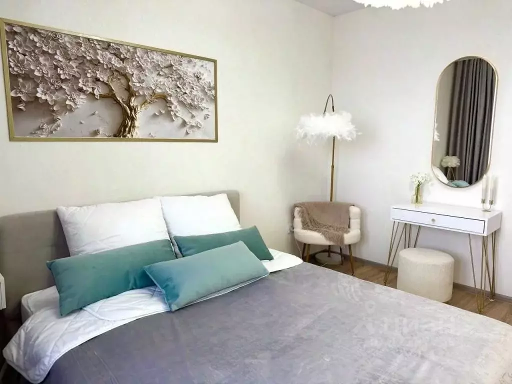 2-к кв. Воронежская область, Воронеж Донбасская ул., 25к1 (45.0 м) - Фото 1