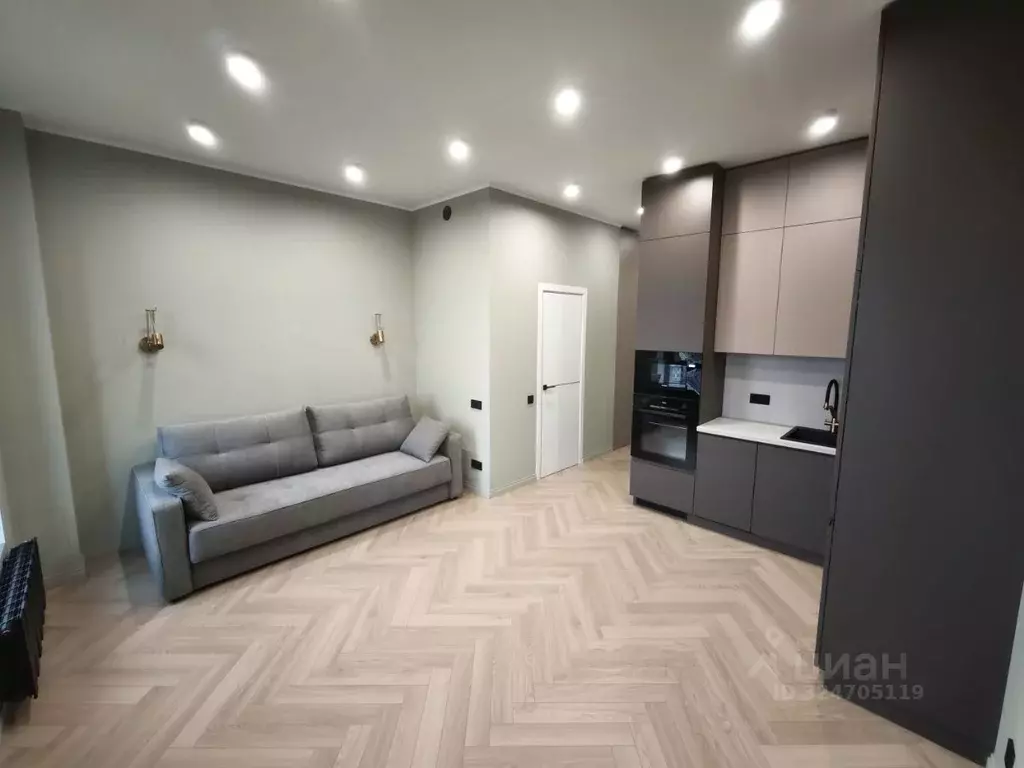 Студия Московская область, Мытищи Новомытищинский просп., 62к1 (31.1 ... - Фото 1