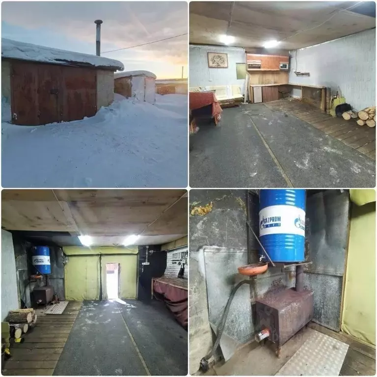 Гараж в Саха (Якутия), Мирный  (30 м) - Фото 0
