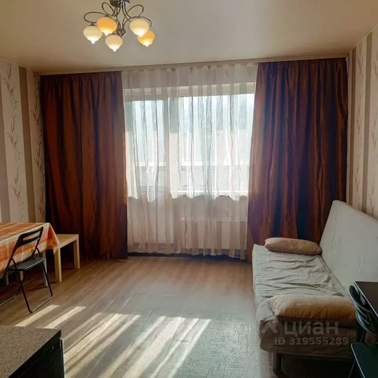 Студия Новосибирская область, Новосибирск ул. Державина, 92 (27.8 м) - Фото 0