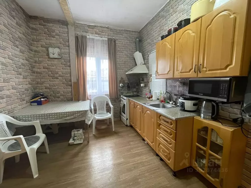 Дом в Краснодарский край, Сочи городской округ, с. Детляжка ул. ... - Фото 2