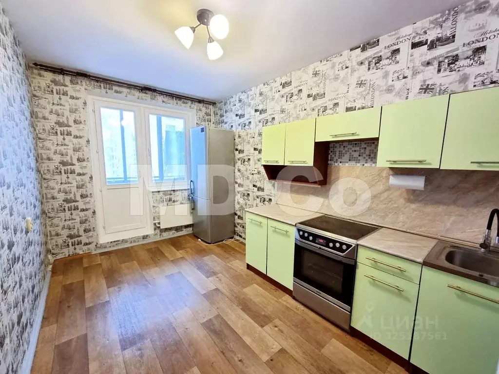 2-к кв. Москва Изюмская ул., 47к4 (55.0 м) - Фото 1