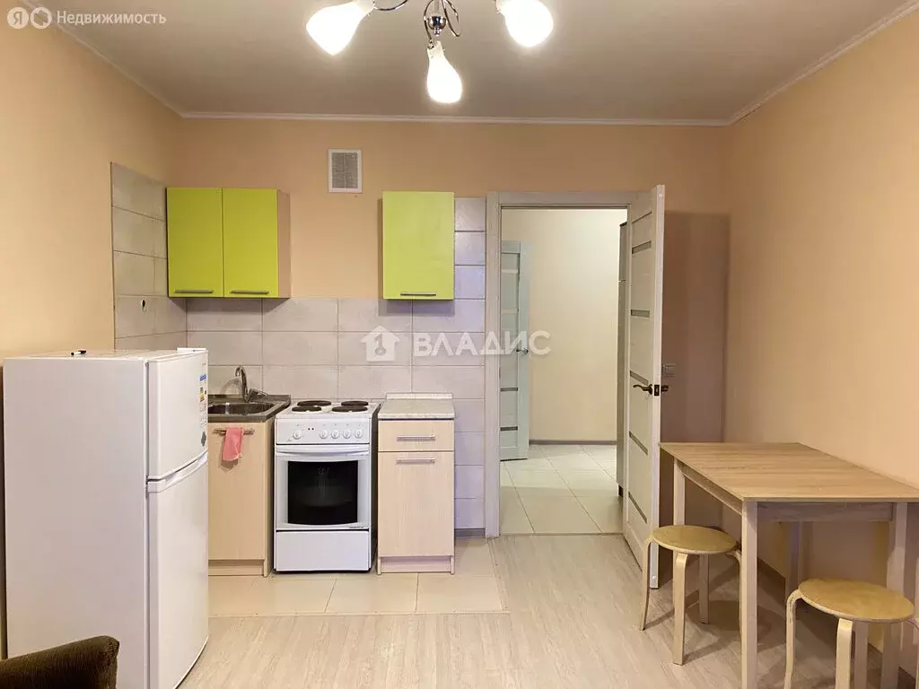 Квартира-студия: Владимир, улица Фейгина, 22 (26 м) - Фото 1