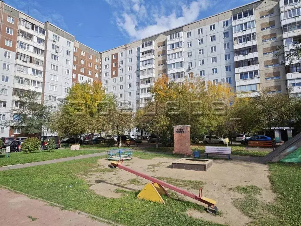 4-к кв. Красноярский край, Красноярск ул. 78-й Добровольческой ... - Фото 2