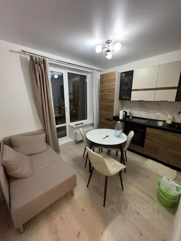 1-к кв. Московская область, Видное бул. Зеленые аллеи, 11 (36.0 м) - Фото 1