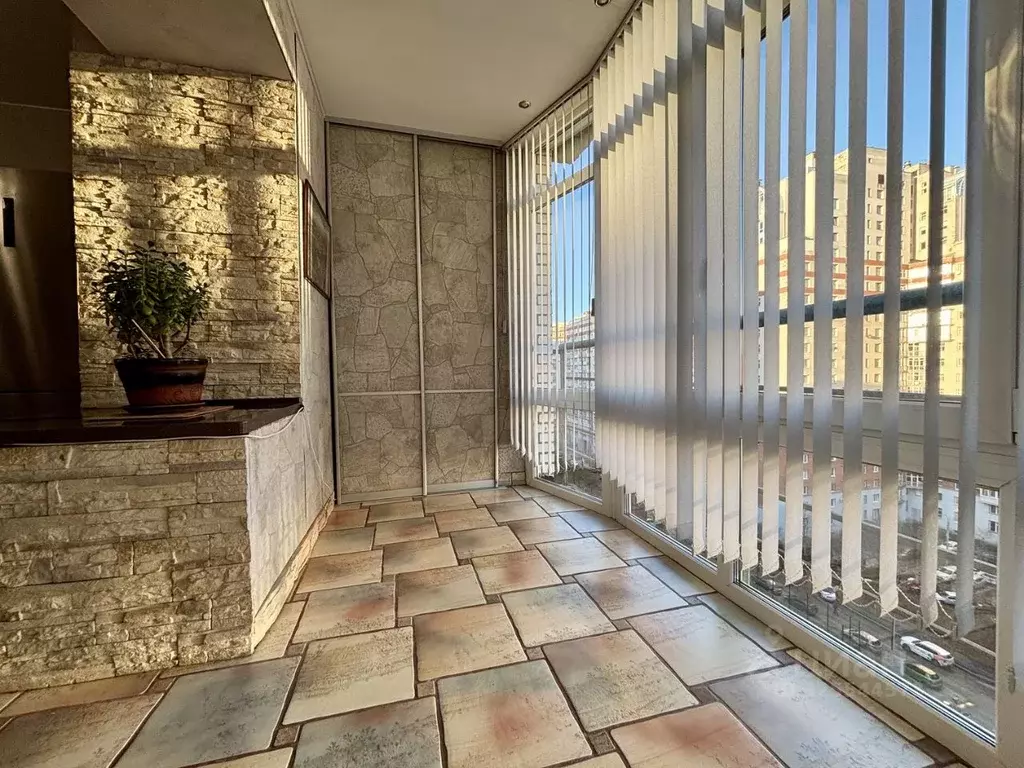 3-к кв. Санкт-Петербург ул. Ивана Фомина, 14к2 (86.2 м) - Фото 2