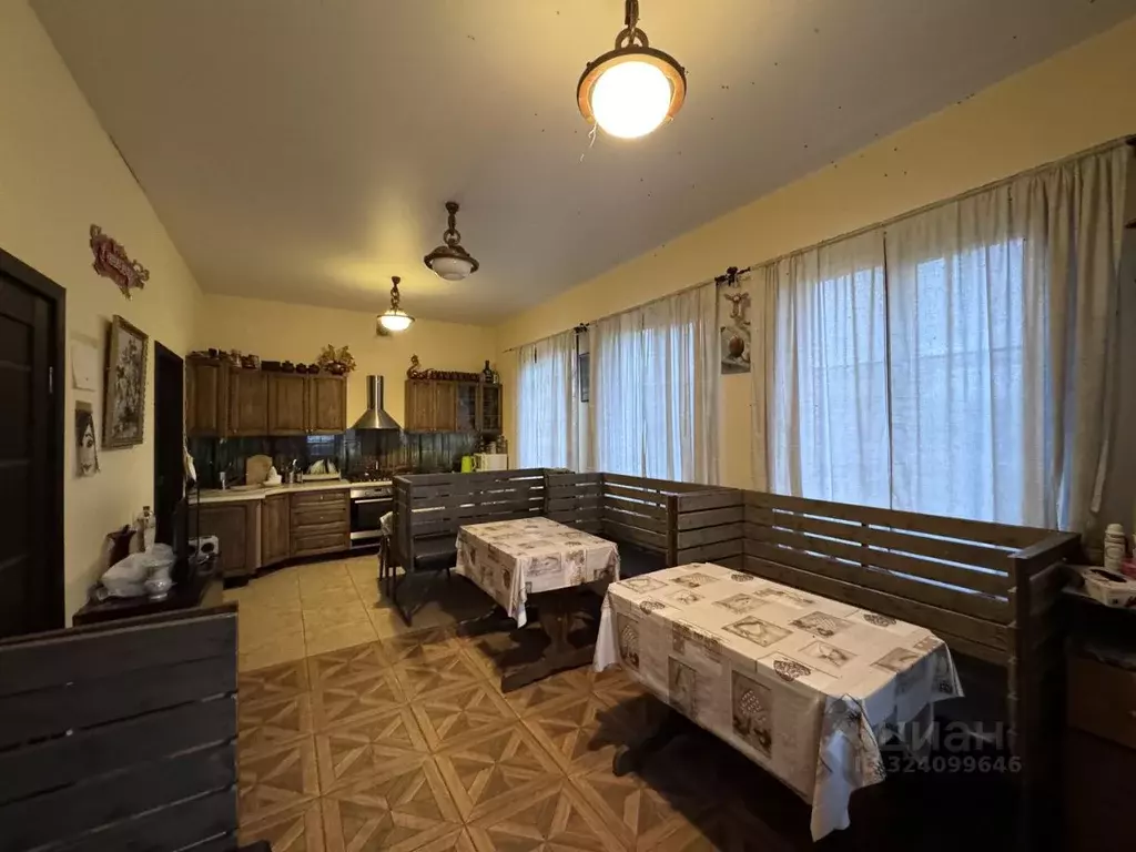 Дом в Калужская область, Малоярославецкий муниципальный округ, ... - Фото 1