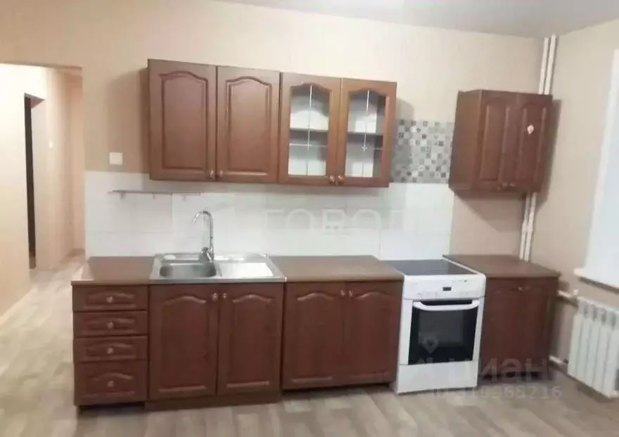 2-к кв. Новосибирская область, Новосибирск ул. Николая Сотникова, 17 ... - Фото 1