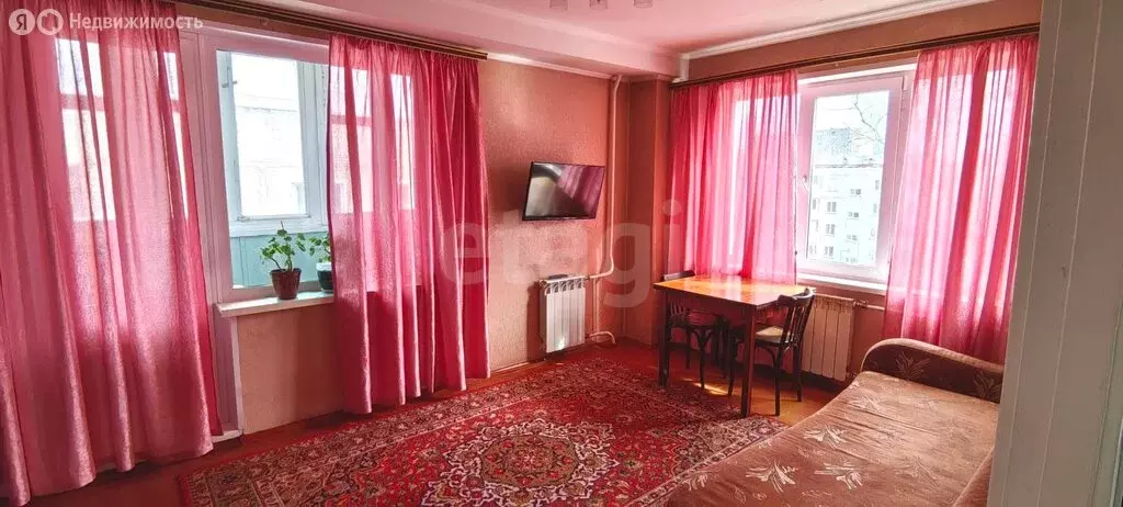 2-комнатная квартира: Абакан, улица Кати Перекрещенко, 6 (43.3 м) - Фото 2