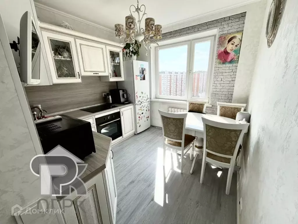 Продаётся 1-к квартира, 37 м - Фото 1