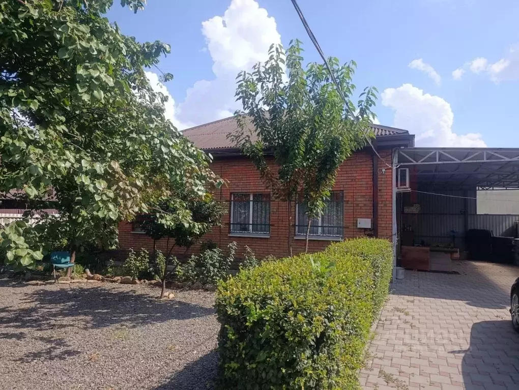 Дом в Ростовская область, Новочеркасск ул. Нарядная, 50 (62 м) - Фото 1