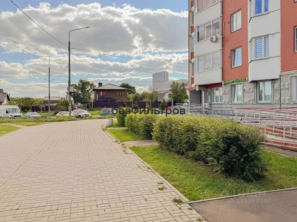 Торговая площадь в Московская область, Ленинский городской округ, ... - Фото 1