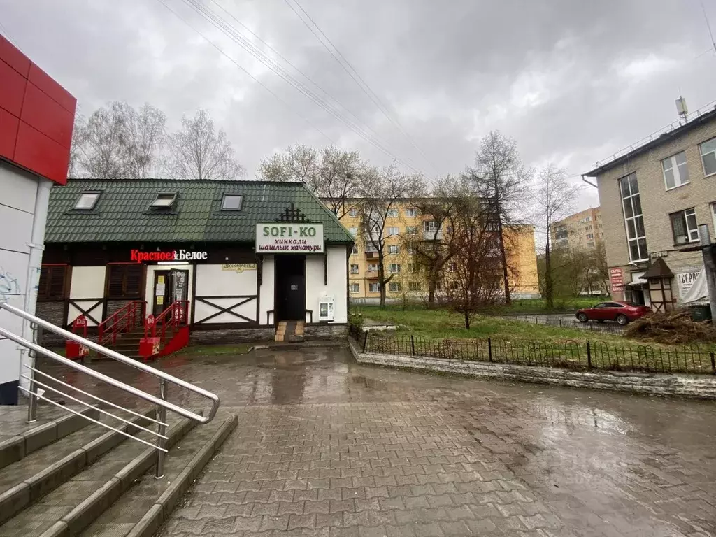 Торговая площадь в Свердловская область, Екатеринбург Вторчермет ... - Фото 1