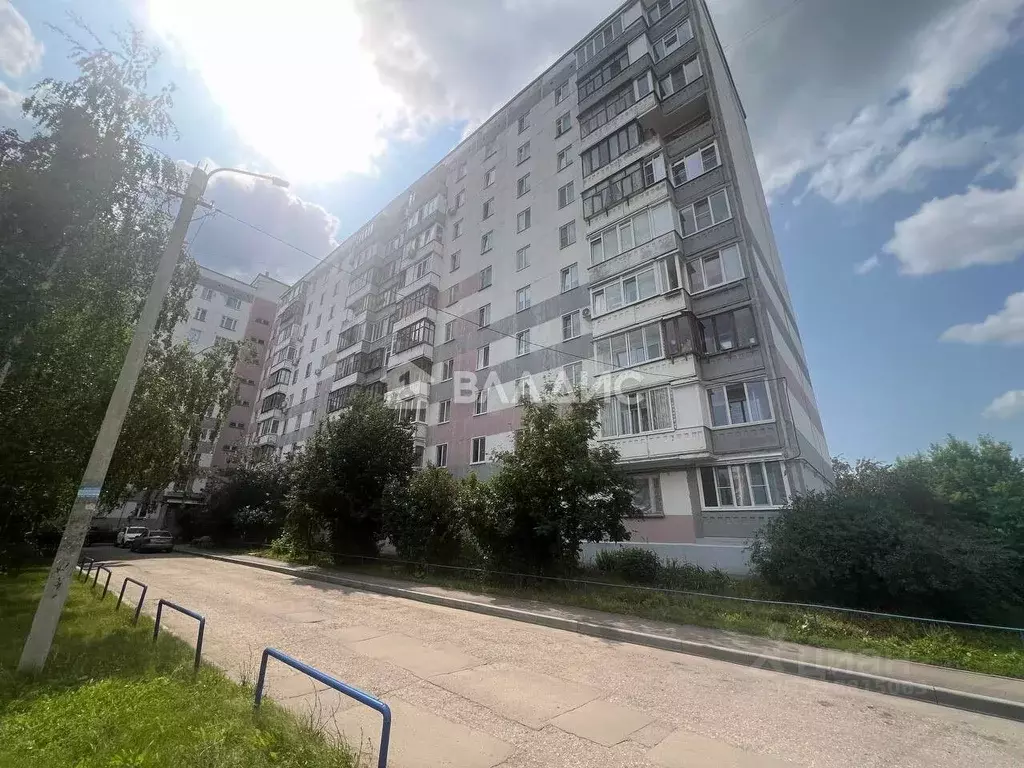 2-к кв. Пензенская область, Пенза ул. Терновского, 156 (52.3 м) - Фото 0