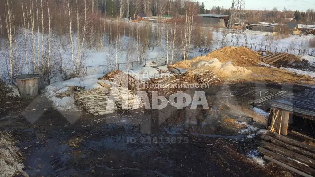 Дом в Удмуртия, Можга Можгинский район, Можгинская ул. (8000.0 м) - Фото 1