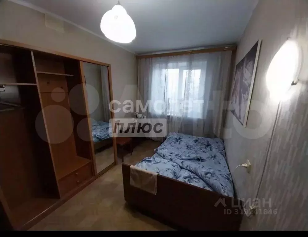 3-к кв. Самарская область, Тольятти ул. Карбышева, 8 (58.0 м) - Фото 1