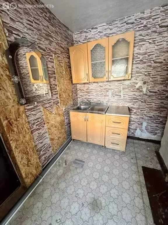 Квартира-студия: Ялуторовск, Больничный переулок, 5 (26 м) - Фото 2