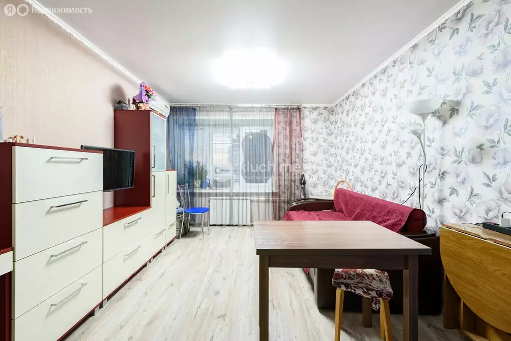 Квартира-студия: Казань, улица Рихарда Зорге, 24 (30.6 м) - Фото 1