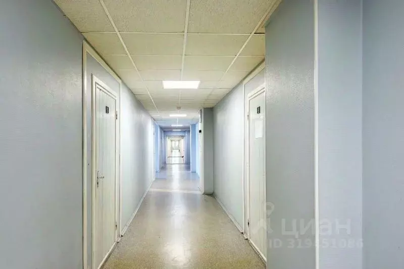 Офис в Санкт-Петербург пл. Конституции, 2 (16 м) - Фото 1