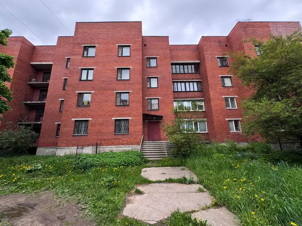 Продаётся 3-к квартира, 87.8 м - Фото 0