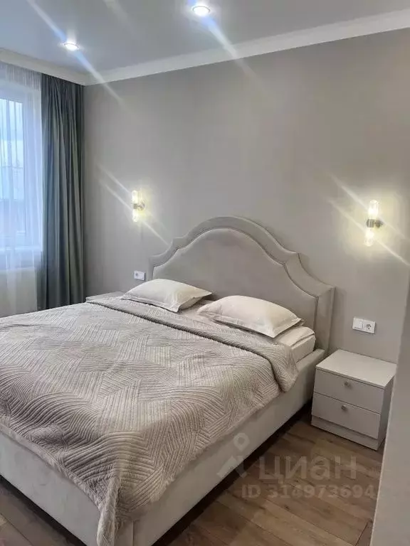 1-к кв. Северная Осетия, Владикавказ ул. Олега Кошевого, 2В (60.0 м) - Фото 1