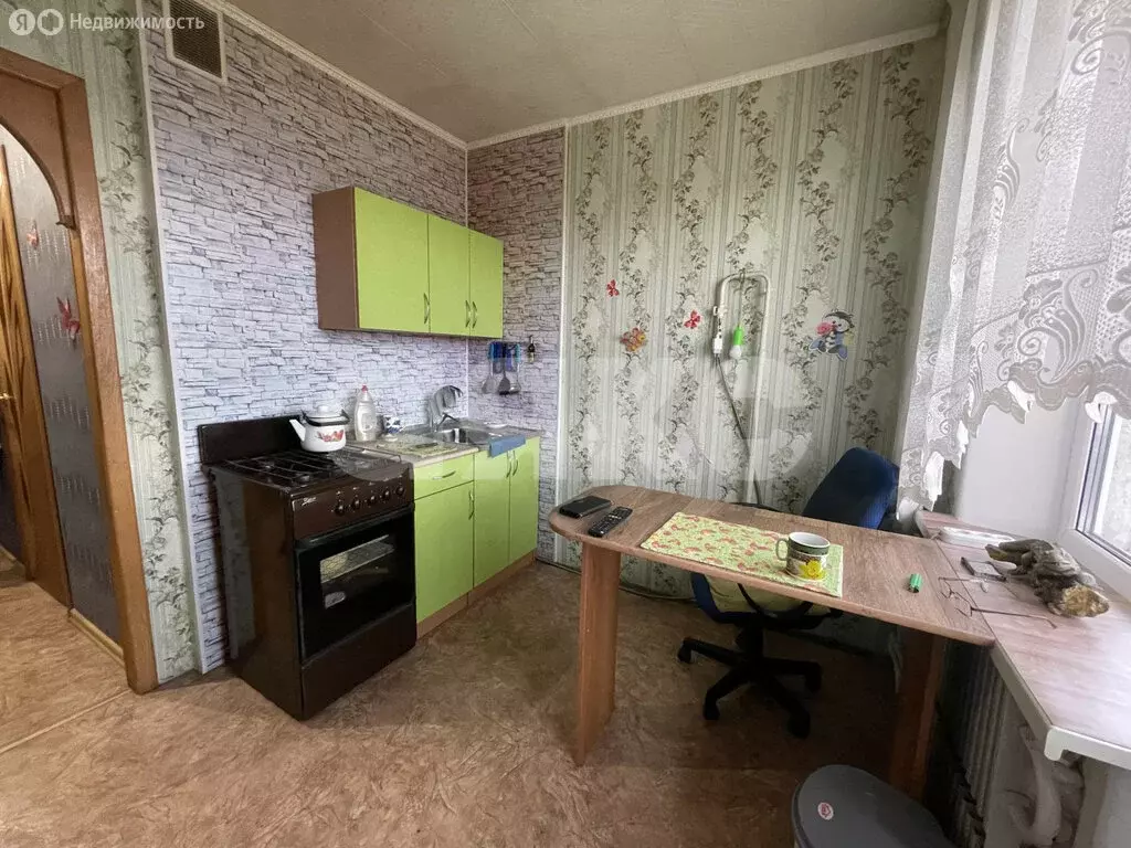 1-комнатная квартира: Чемодурово, Центральная улица, 13 (34 м) - Фото 2