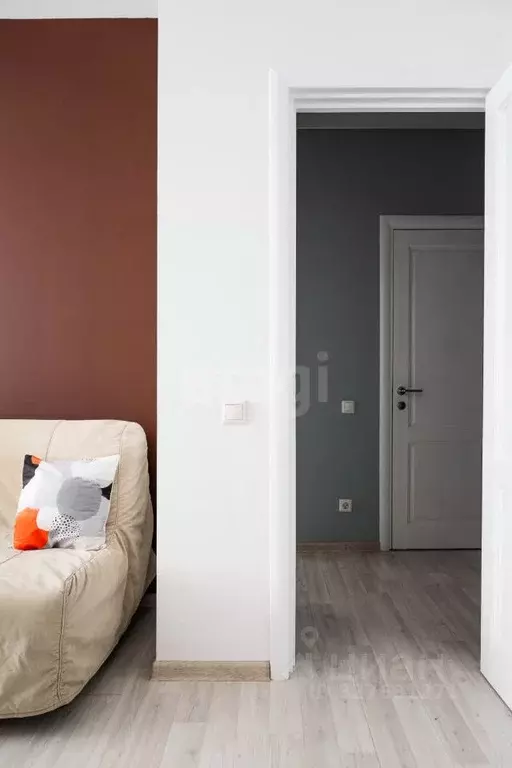 1-к кв. Санкт-Петербург Смоленская ул., 18 (36.7 м) - Фото 1