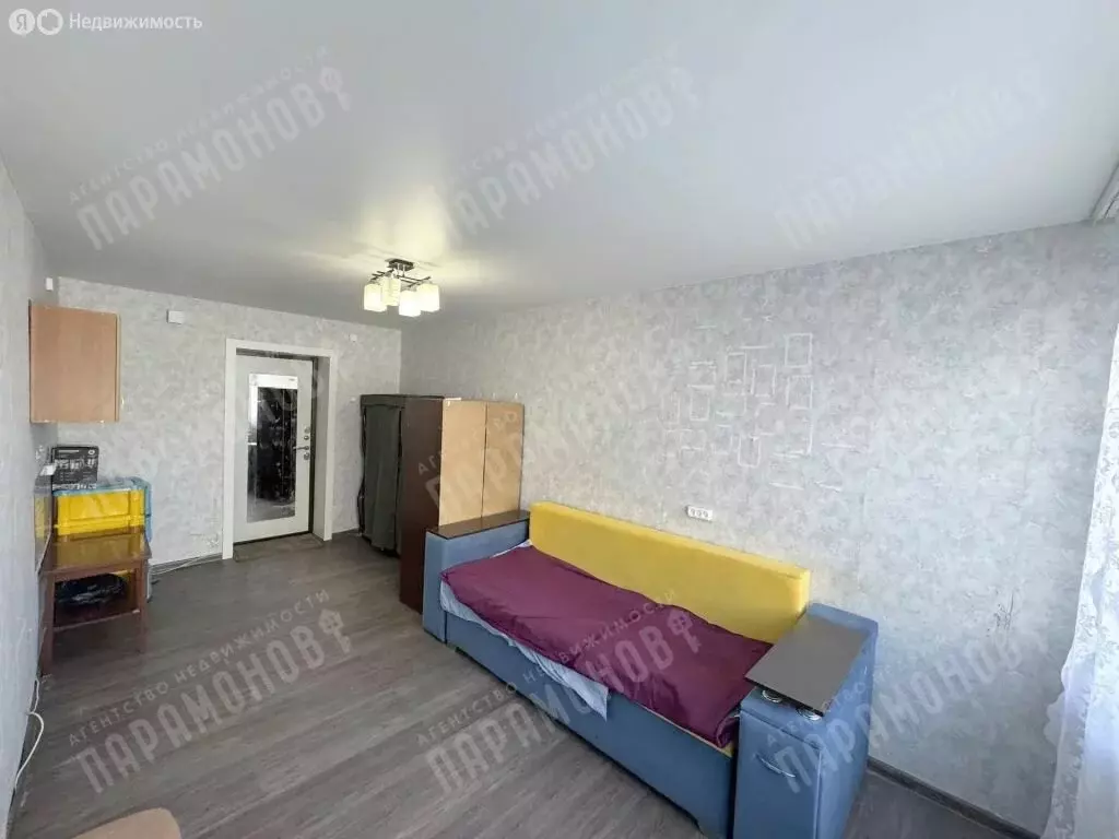 1к в 4-комнатной квартире (15.5 м) - Фото 1