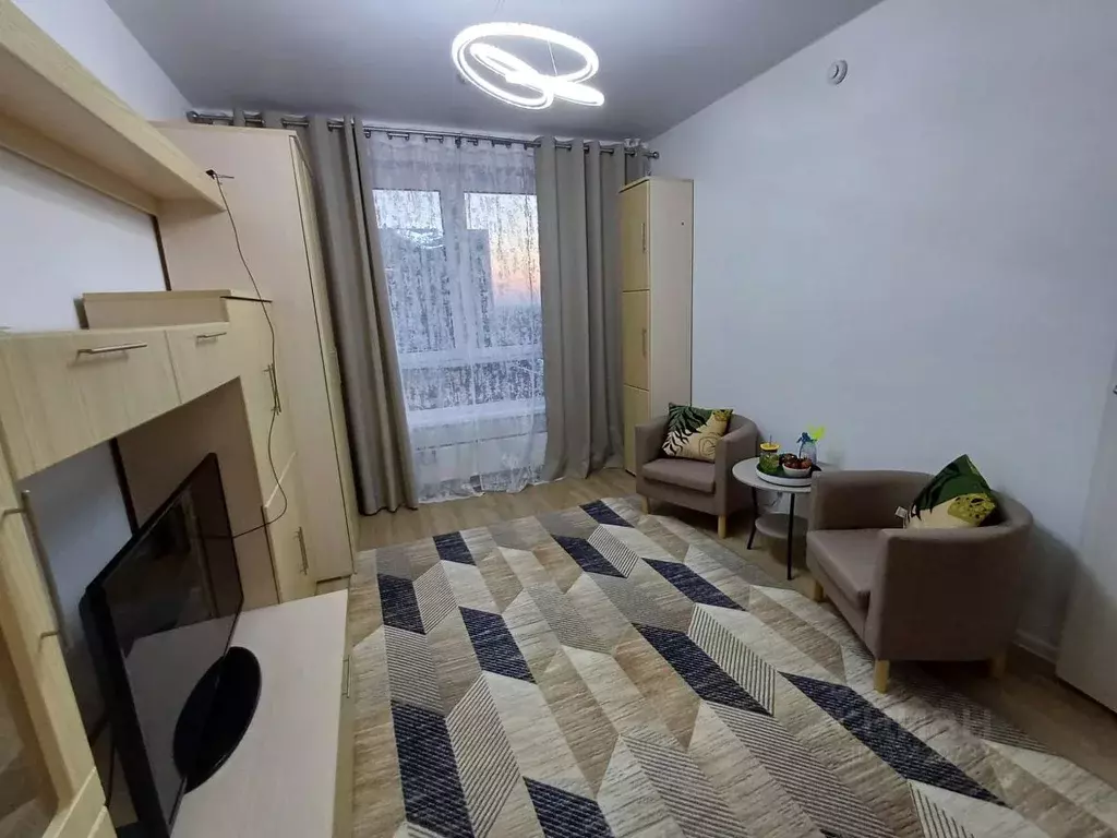 1-к кв. Московская область, Котельники Парковый мкр, 2 (34.0 м) - Фото 1