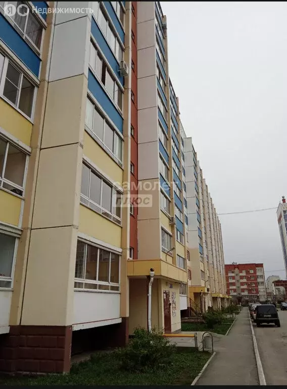 2-комнатная квартира: Каменск-Уральский, улица Суворова, 20 (56.1 м) - Фото 1