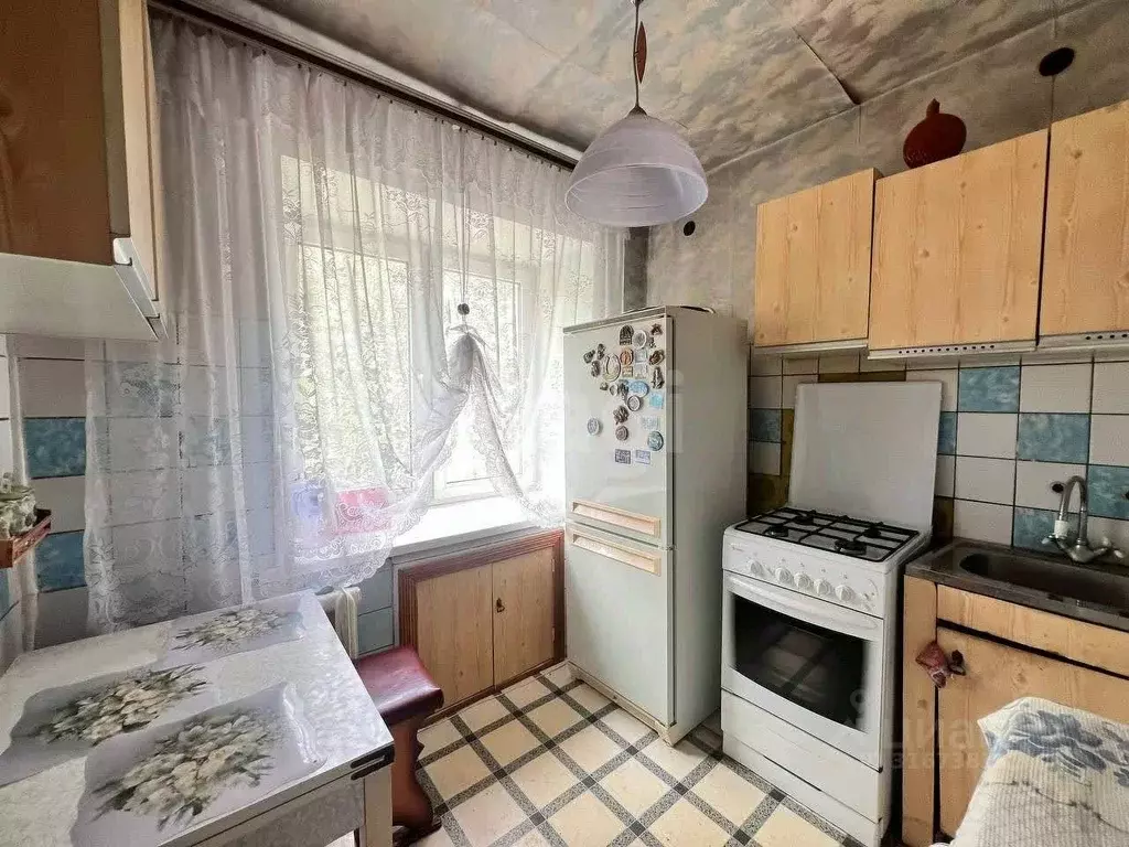 1-к кв. Владимирская область, Петушки Московская ул., 8 (30.7 м) - Фото 1