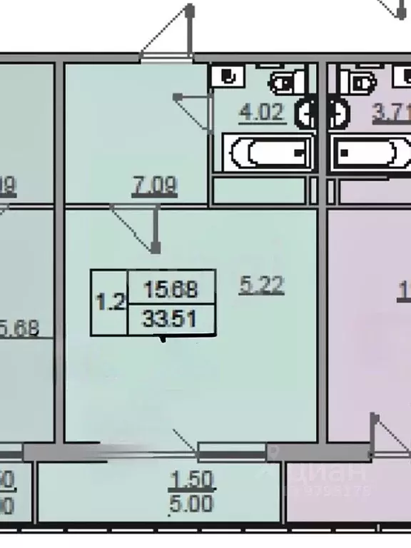 Студия Татарстан, Лаишевский район, Столбищенское с/пос, с. Усады ул. ... - Фото 2