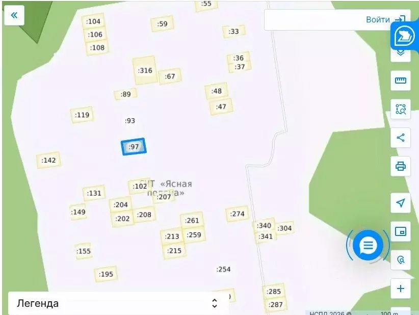 Участок в Нижегородская область, Дальнеконстантиновский муниципальный ... - Фото 0