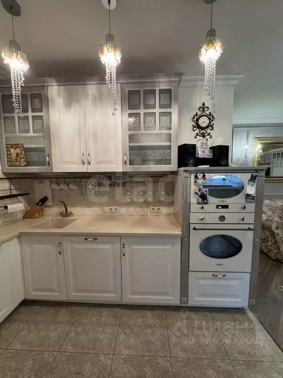 3-к кв. Московская область, Ленинский городской округ, д. Сапроново, ... - Фото 2