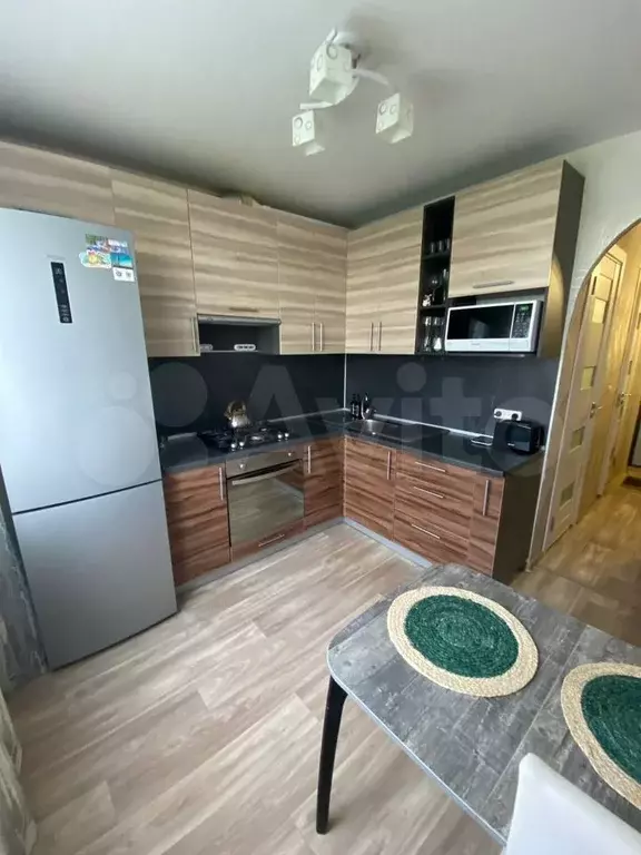 1-к. квартира, 34,1 м, 8/9 эт. - Фото 0