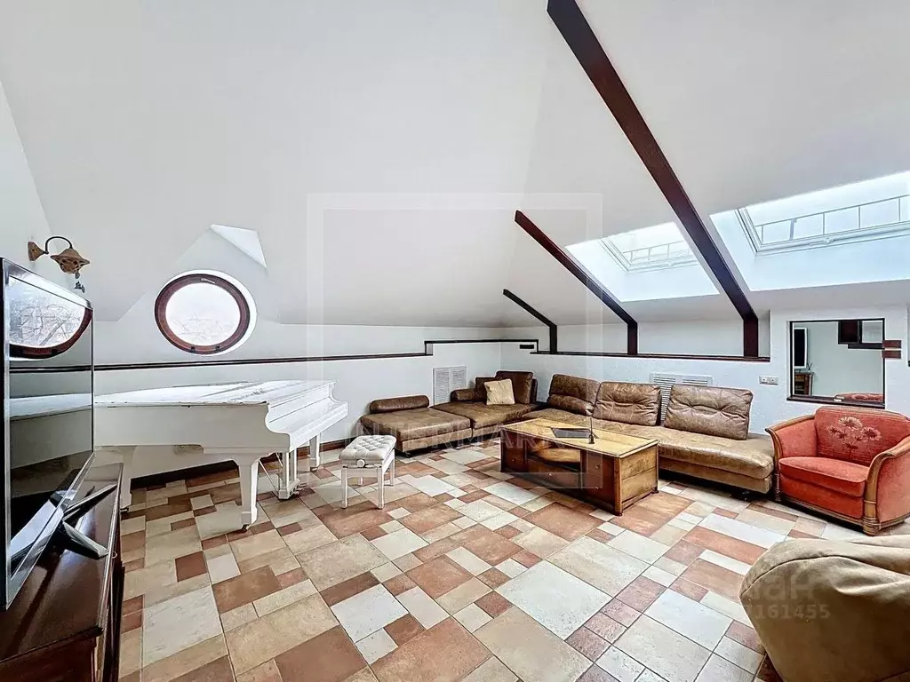 5-к кв. Москва Цветной бул., 28С1 (185.0 м) - Фото 1