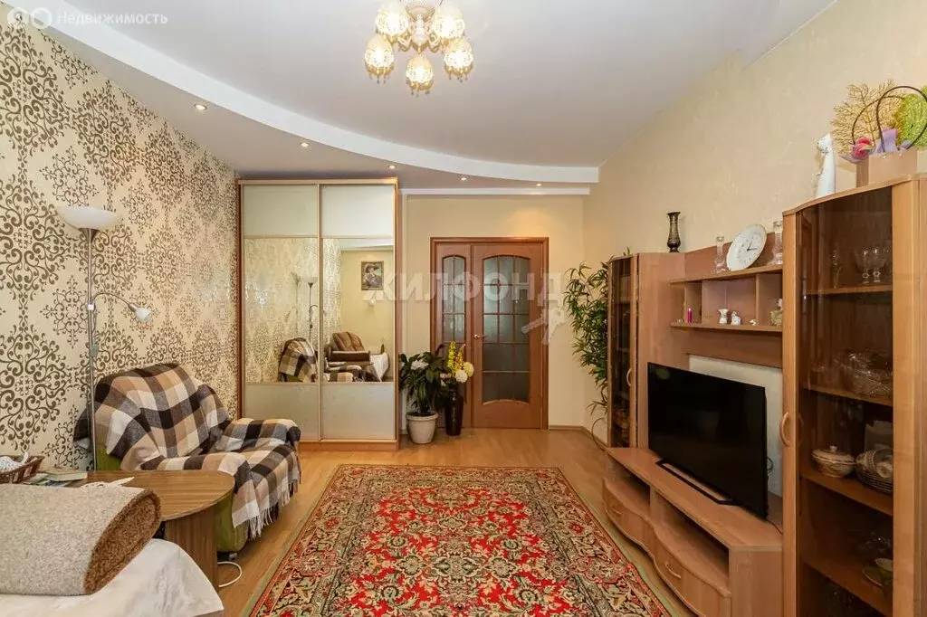 1-комнатная квартира: Новосибирск, улица Титова, 29 (47.7 м) - Фото 1