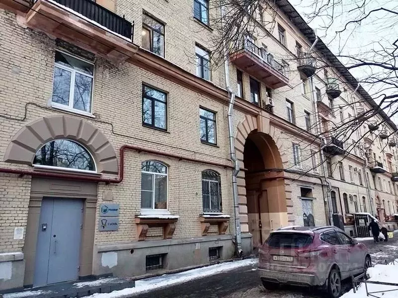 Комната Санкт-Петербург Новолитовская ул., 5 (18.0 м) - Фото 2